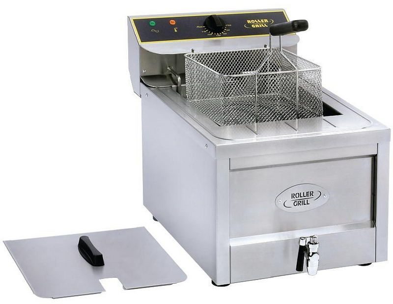 Фритюрница электрическая ROLLER GRILL RFE 12