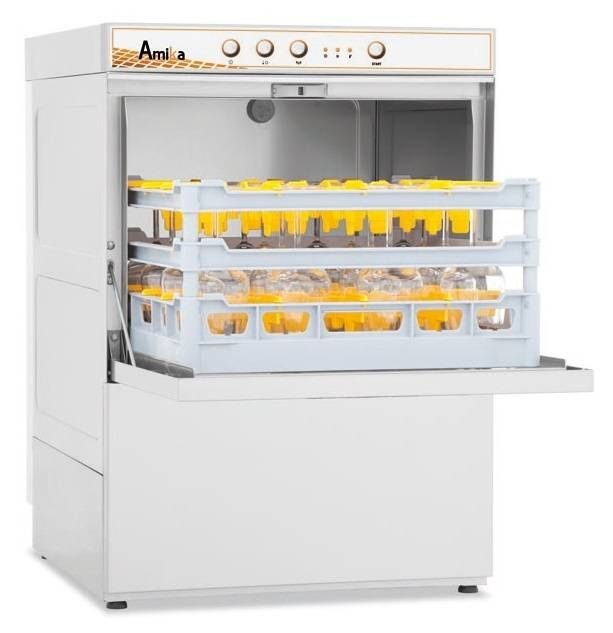 Фото Машина посудомоечная с фронтальной загрузкой AMIKA 260XL Bonna 3