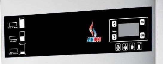 Фото Кипятильник проточный AIRHOT CWB-60 — арт. B9907 1