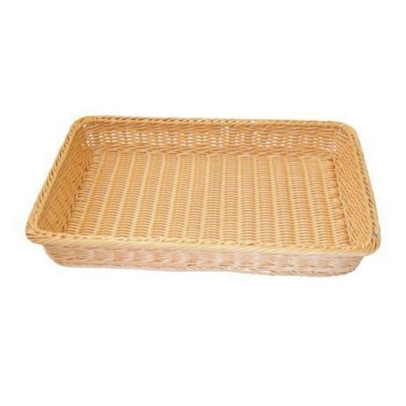 Корзина плетеная P.L. Proff H 60 мм артикул C04019