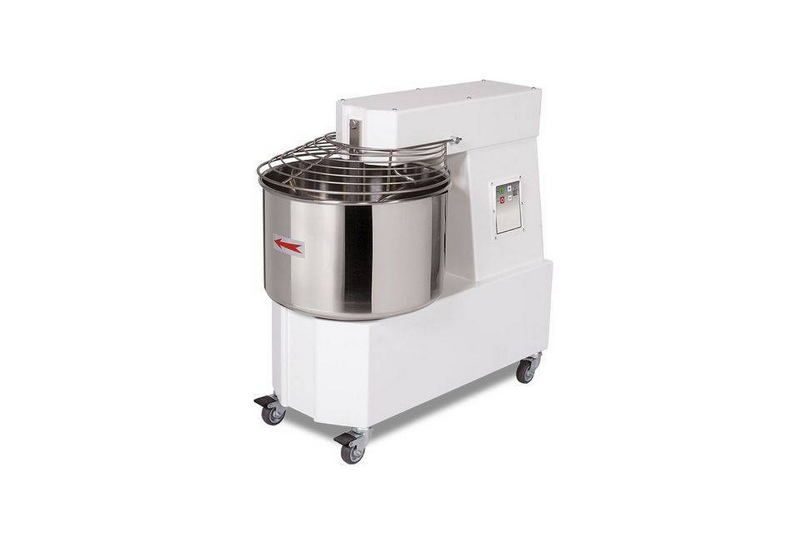 Тестомес спиральный WLBake SP60 E 2V