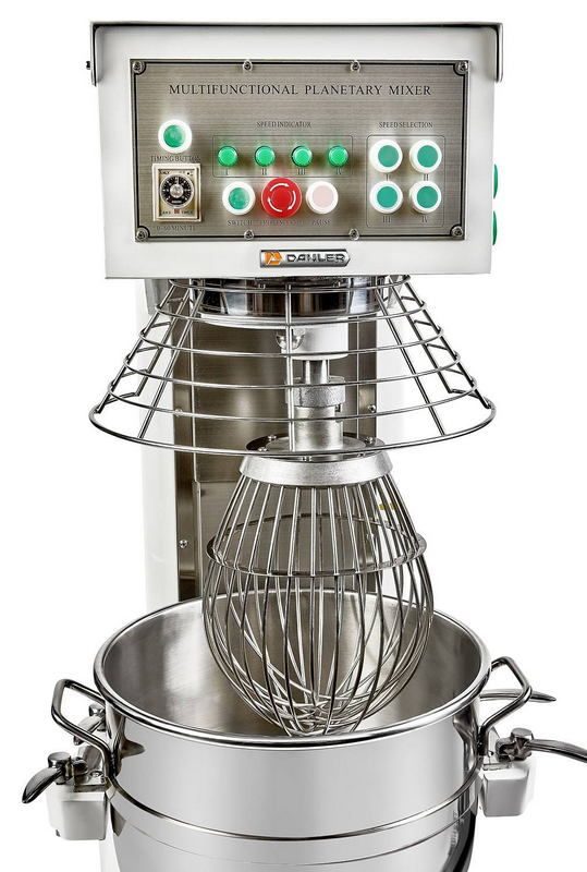 Фото Миксер планетарный напольный Danler MS-60 5