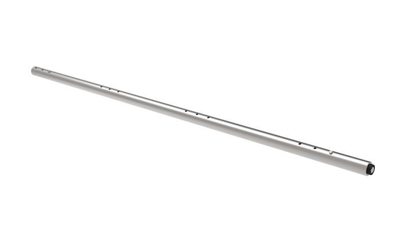 Комплект стоек стеллажа Атеси СТК-П высота 1600 мм