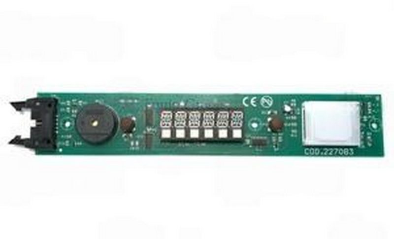 Модуль управления Apach Cook Line 227083