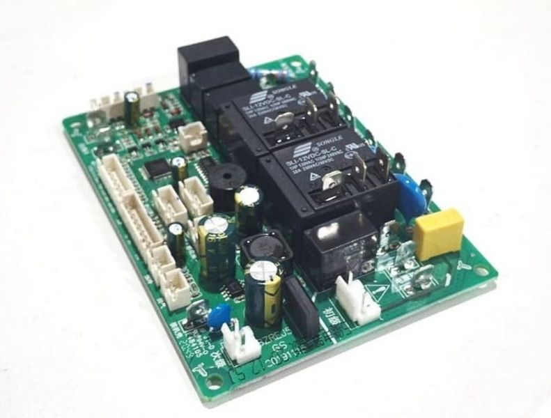 Плата основная для фризера HURAKAN HKN-BQ6TP