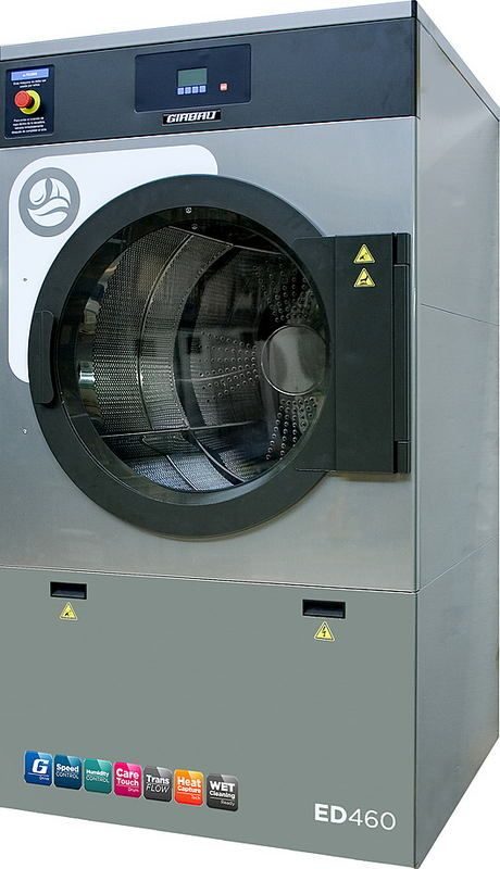 Фото Сушильная машина GIRBAU ED460 1
