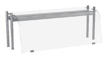 Полка надставка тепловая Kocateq DM94582G(1540)