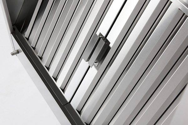 Фото Зонт вытяжной пристенный RESTOINOX — арт. ЗВПК-10/08 8