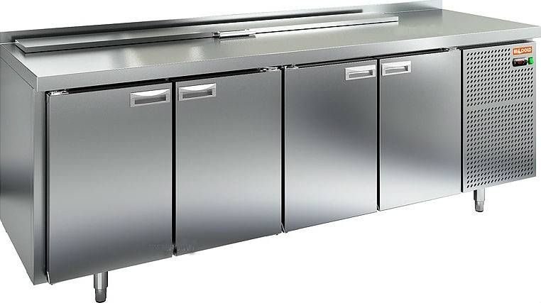 Стол морозильный HICOLD GN 1111 BR3 BT