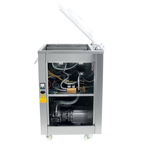 Фото Упаковщик однокамерный Foodatlas DZ-400/2H Eco — арт. УТ000007687 7