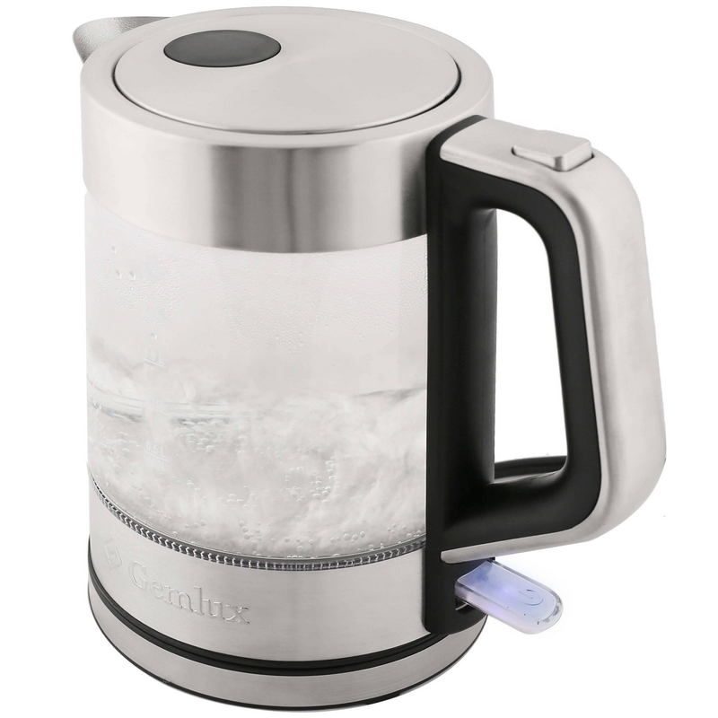 Фото Чайник электрический Gemlux GL-EK-601G 1
