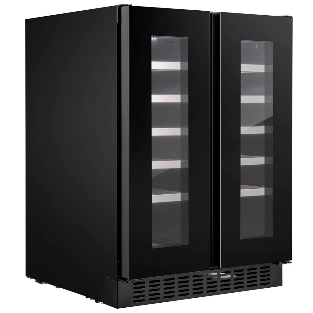 Фото Шкаф винный Temptech — арт. ST2DX60DRB 4