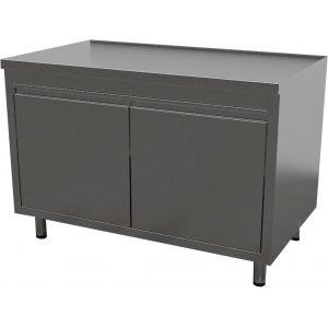 Стол-тумба закрытый Gastrolux С-186Р/Pr