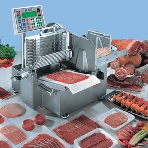 Фото Слайсер SIRMAN Scharfen Automatica VA 4000 330 500 мм 2