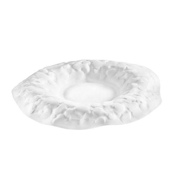 Блюдо Sumisura D290 мм, H30 белый артикул Mat.01