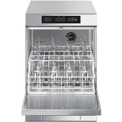 Фото Машина стаканомоечная с фронтальной загрузкой SMEG UG430DE 6