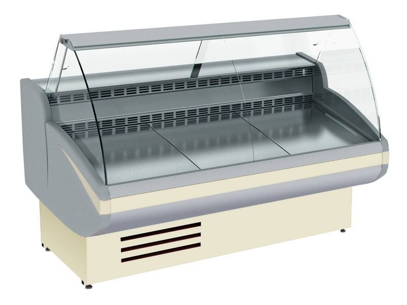 Витрина универсальная Eqta SN 1800 (RAL 1013)