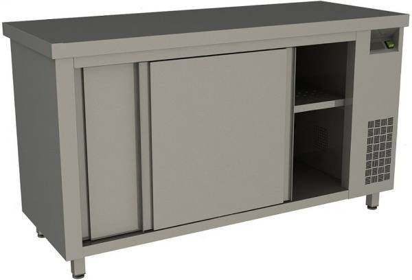 Тепловой стол RESTOINOX Т-СПЗК-11/6 купе