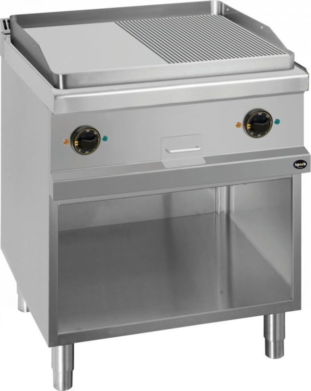 Поверхность жарочная Cook Line APTE-77PLR