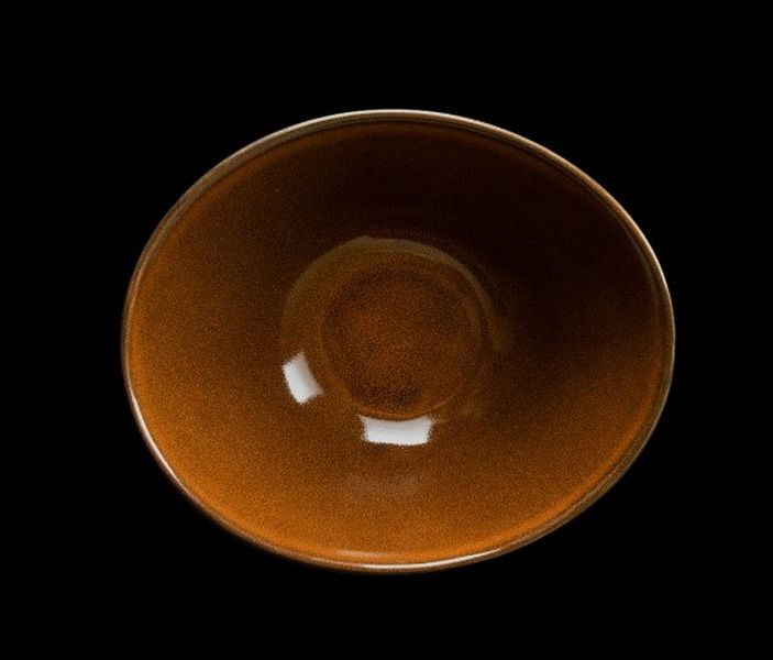 Фото Салатник Corone Cocorita L 190 мм, B 165 мм оранжевый — арт. фк8810 2