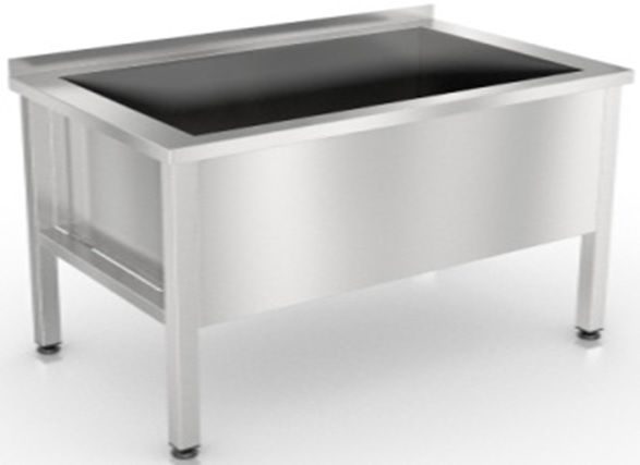 Ванна котломоечная ROSINOX ВКС1 10/8
