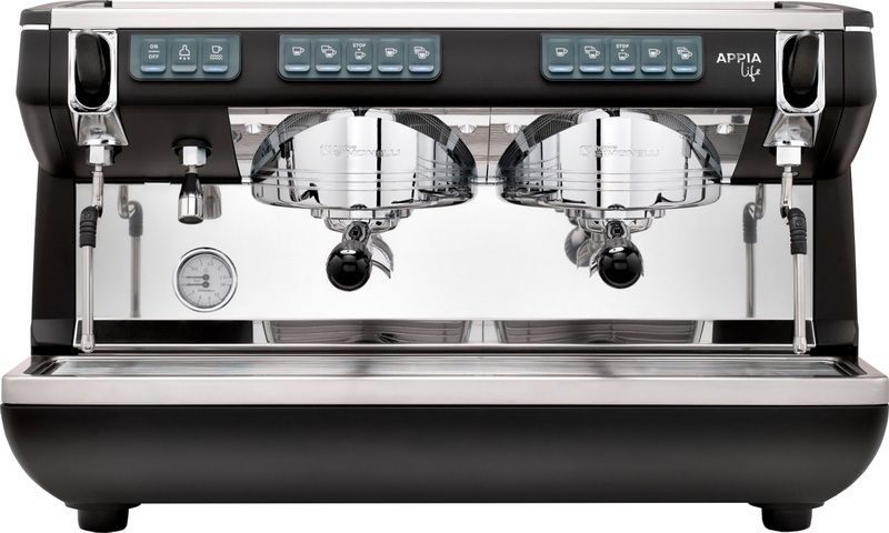 Nuova Simonelli Appia Life 2Gr V 220V black Appia