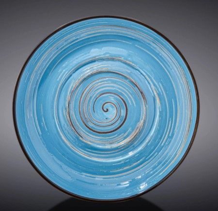Блюдце Wilmax Spiral мм артикул WL-669639/A