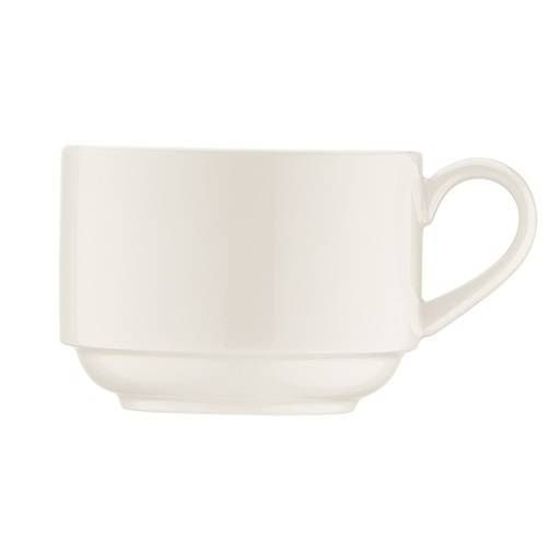 Чашка кофейная Bonna White 110 мл артикул BNC01KF