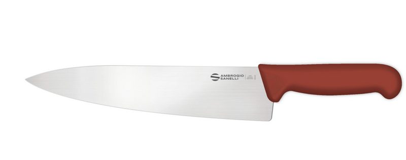 Нож кухонный Sanelli Supra 26 см) артикул SC49026N