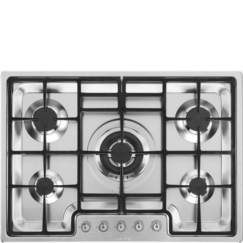 Варочная панель газовая SMEG PGF75-4