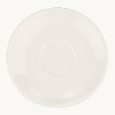 Блюдце Bonna White d 120 мм артикул RIT02KT
