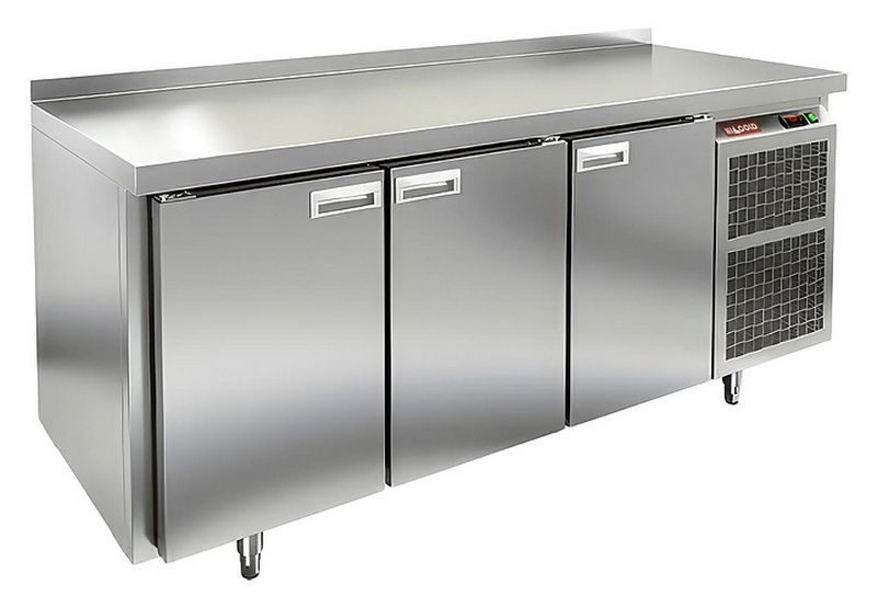 Стол морозильный HICOLD GN 111/BT (R290)
