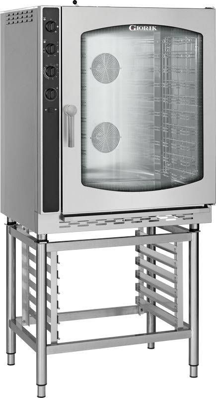 Пароконвектомат GIORIK ММЕ102S