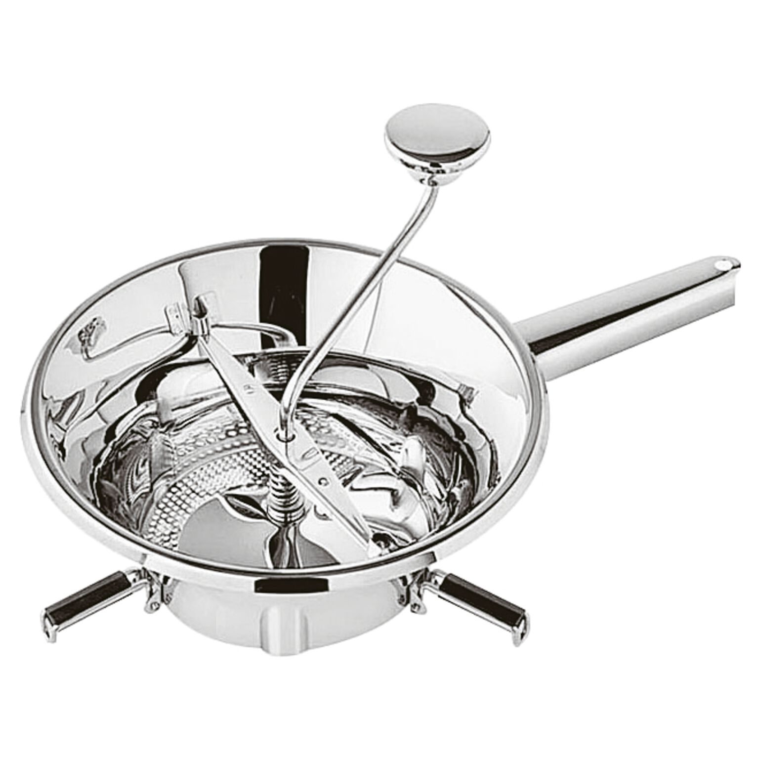 Протирка ручная Paderno D 4 мм артикул 42571-20