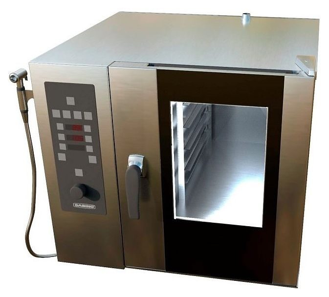 Пароконвектомат Gabino Combi-611i Стандарт +