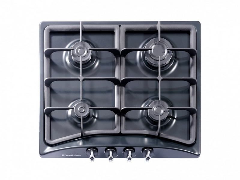 Варочная панель газовая DELUXE 5840.00гмв-009 ЧР