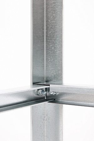 Фото Стол производственный RESTOINOX — арт. СП-9/8-БР-ЭЦ 5