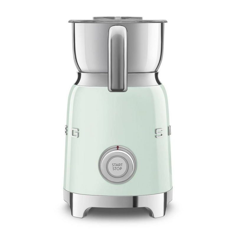 Фото Вспениватель молока SMEG — арт. MFF01PGEU 1