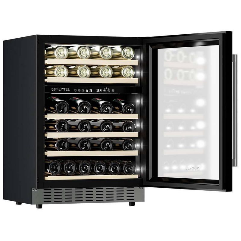 Фото Шкаф винный Meyvel MV46PRO-KST2 8