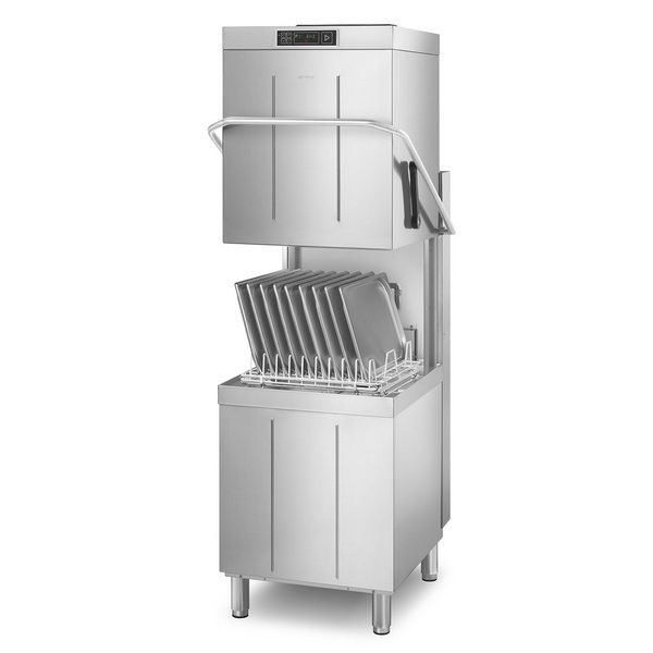 Фото Машина посудомоечная купольная SMEG — арт. SPH515SH 5