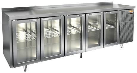 Стол холодильный HICOLD GNG 11111 BR3 HT