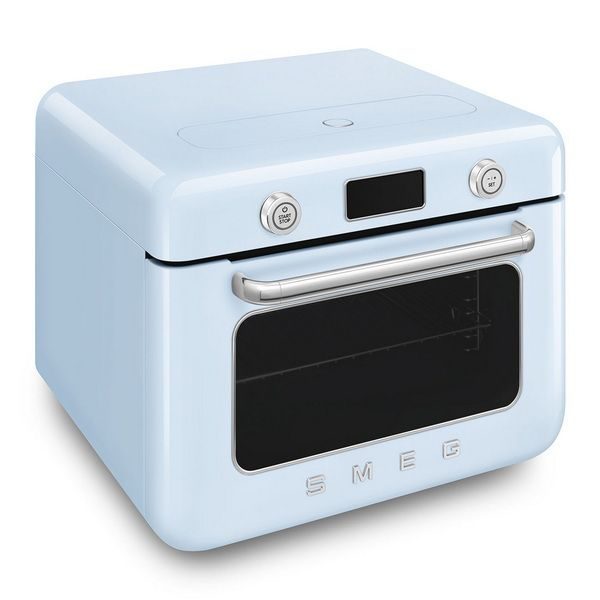 Фото Мини-печь SMEG — арт. COF01PBEU 8