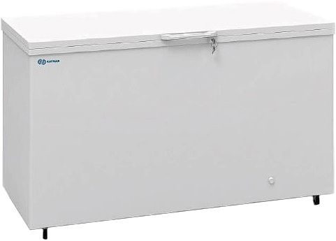 Морозильный ларь Kayman KF500S с глухой крышкой