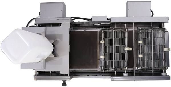 Фото Блинный автомат Сиком RoboCrepeMaker 200 — арт. РК-1.2.20 6