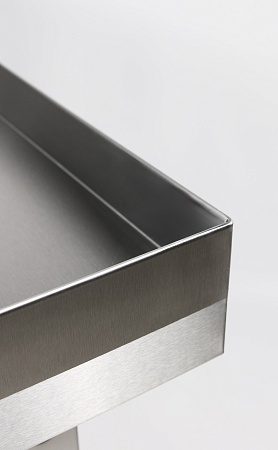 Фото Стол обвалочный RESTOINOX — арт. СПМ-12/6-3БО-ЭН 7