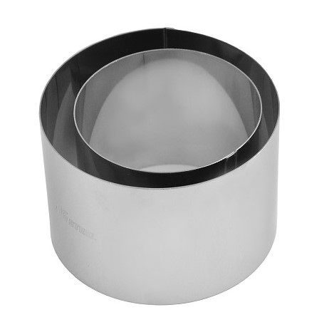 Форма кондитерская MGSteel H 35 мм артикул 72612