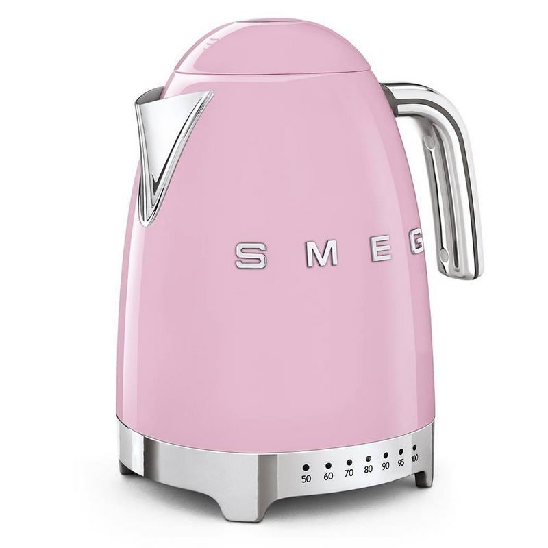 Фото Чайник электрический SMEG — арт. KLF04PKEU 2