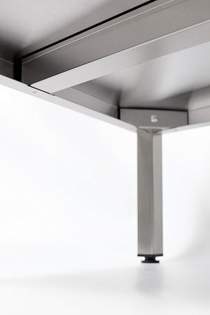 Фото Стол производственный RESTOINOX — арт. СП-7/7-П 8