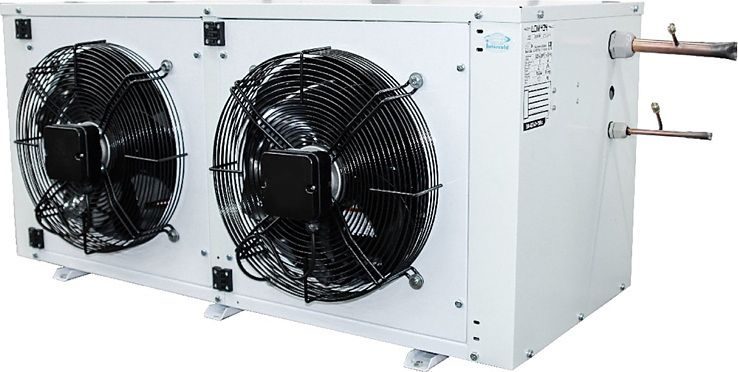 Сплит-система Intercold LCM-443 FT (опция -10° С)
