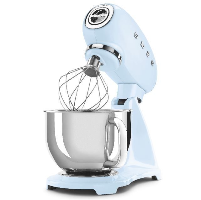 Фото Миксер планетарный настольный SMEG — арт. SMF03PBEU 5